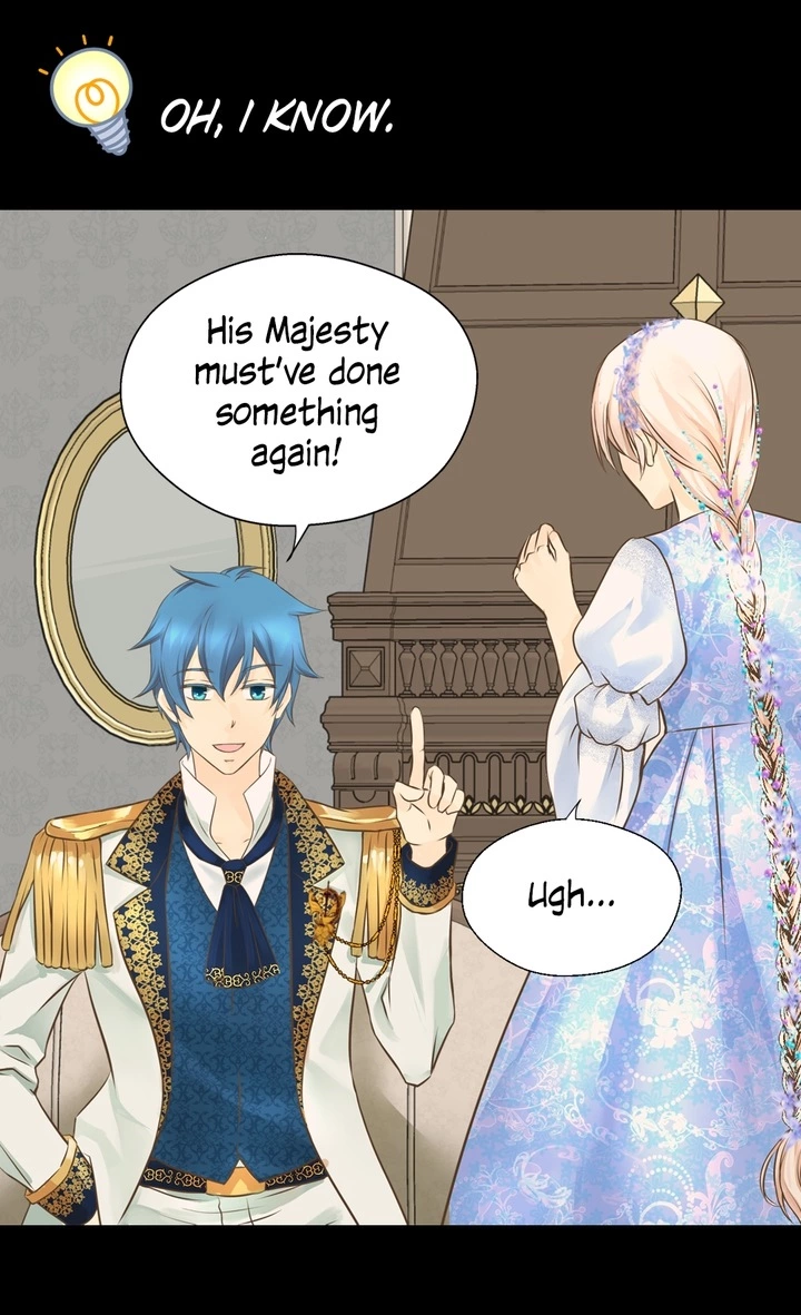 Daughter of the Emperor Chapter 161 page 22