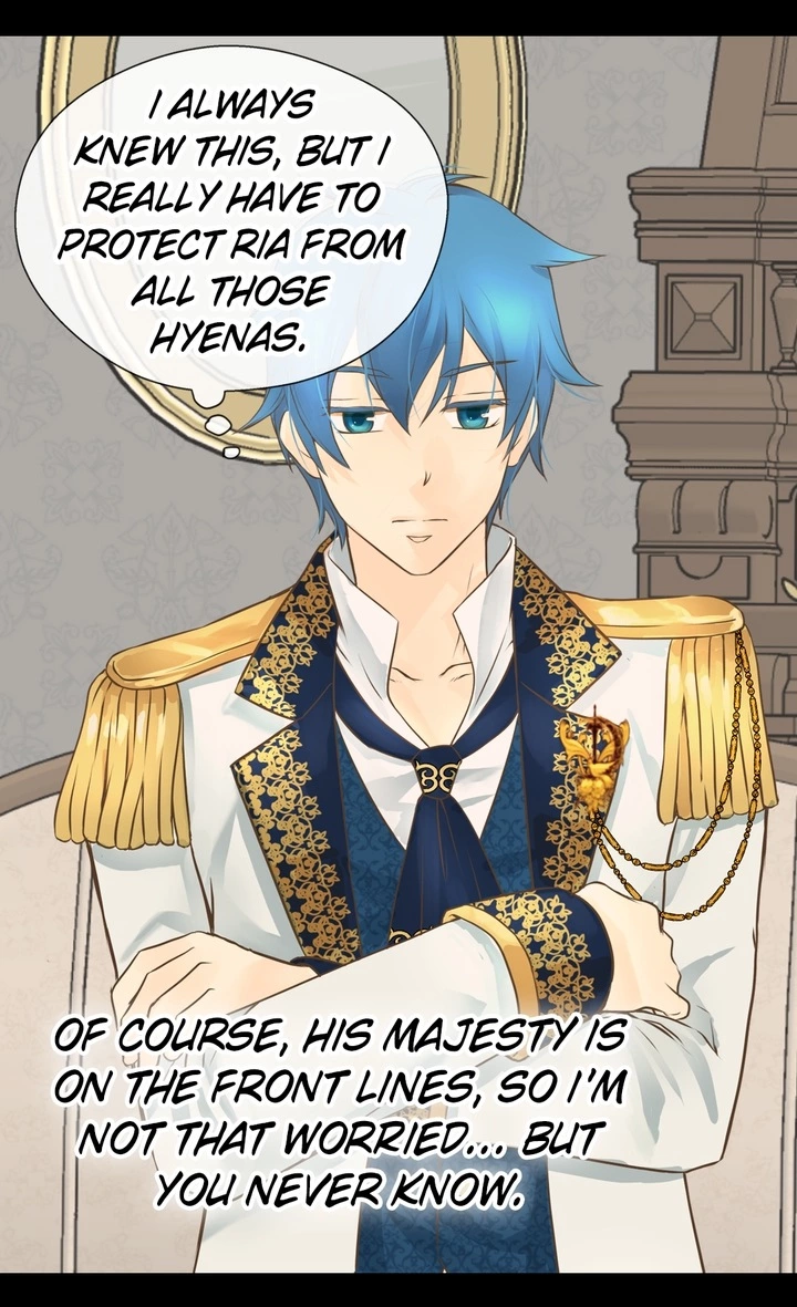Daughter of the Emperor Chapter 161 page 36