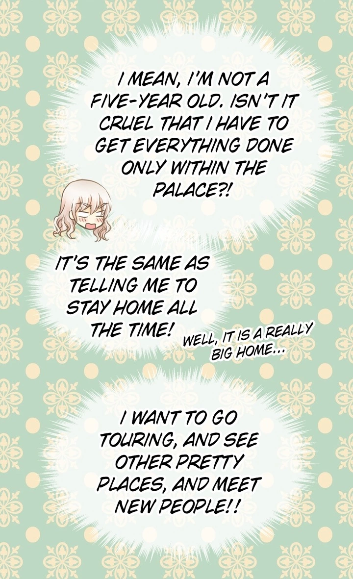 Daughter of the Emperor Chapter 158 page 25
