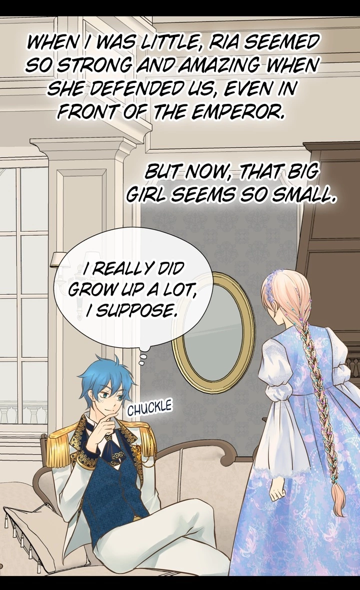 Daughter of the Emperor Chapter 161 page 37