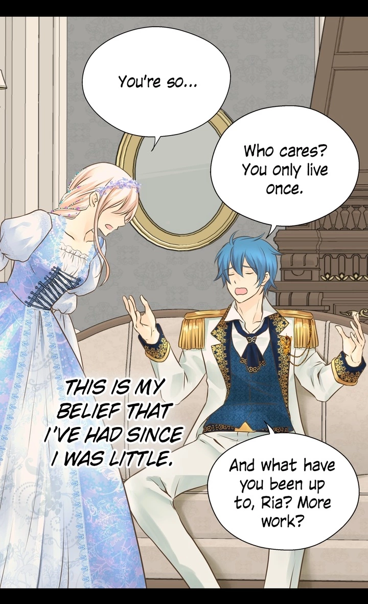 Daughter of the Emperor Chapter 161 page 20