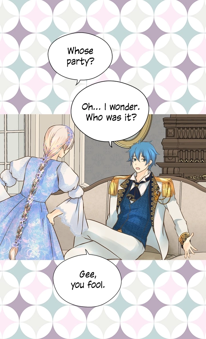Daughter of the Emperor Chapter 161 page 17