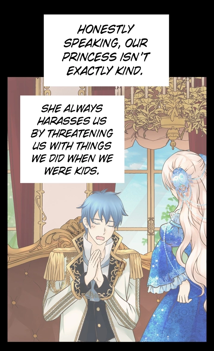 Daughter of the Emperor Chapter 161 page 34