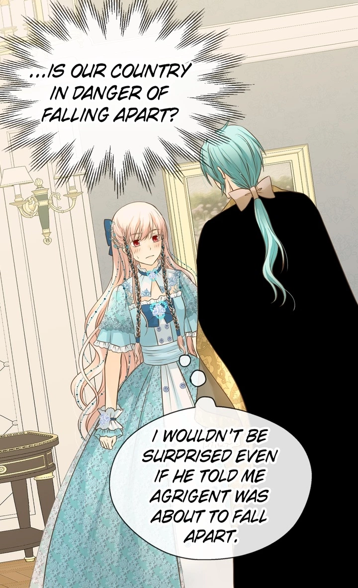 Daughter of the Emperor Chapter 159 page 36