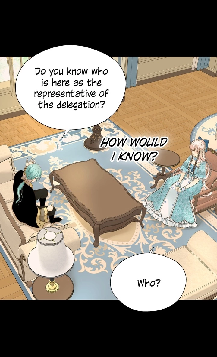 Daughter of the Emperor Chapter 159 page 43