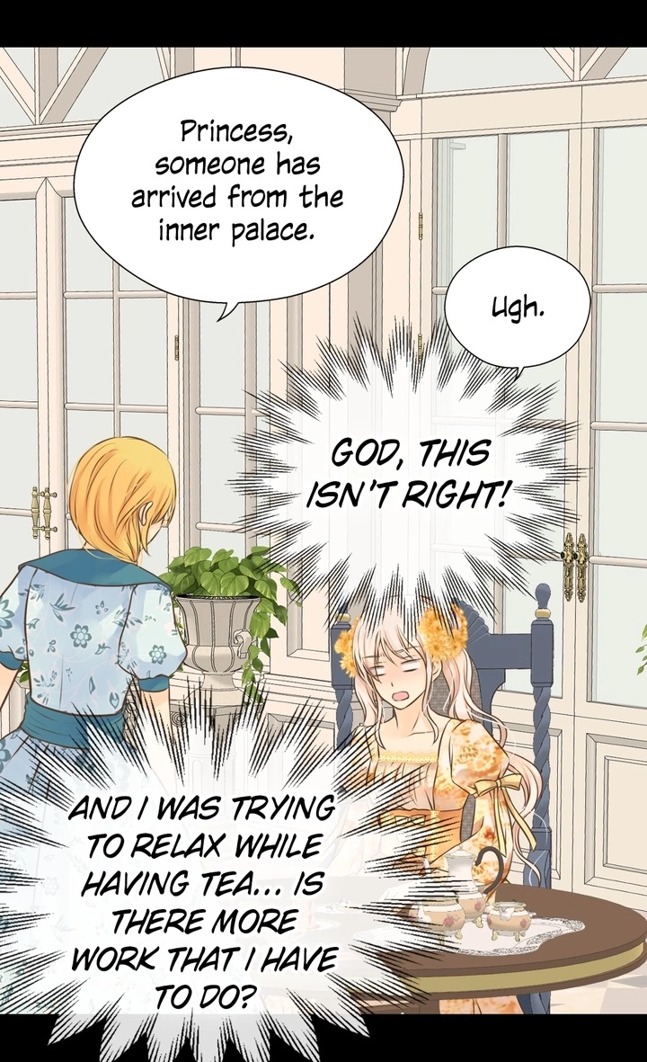 Daughter of the Emperor Chapter 162 page 22