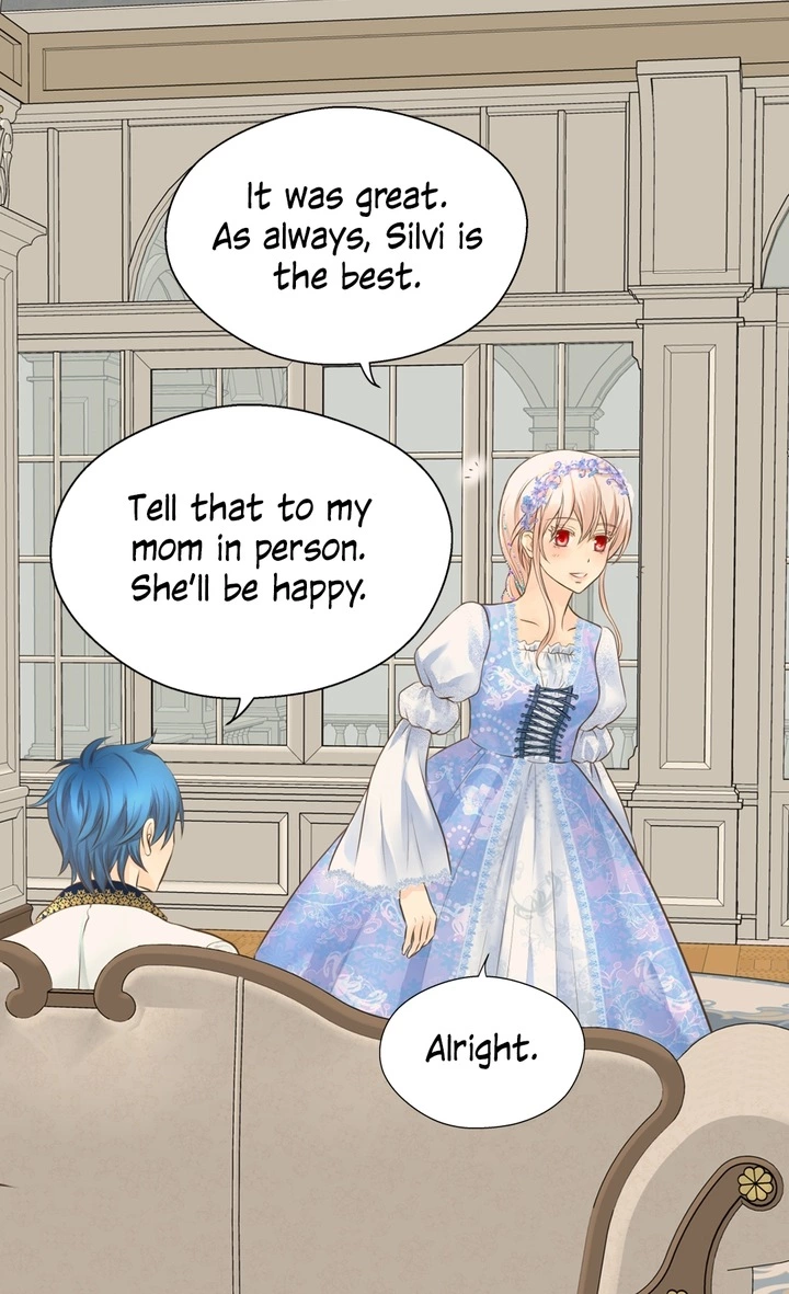 Daughter of the Emperor Chapter 161 page 33
