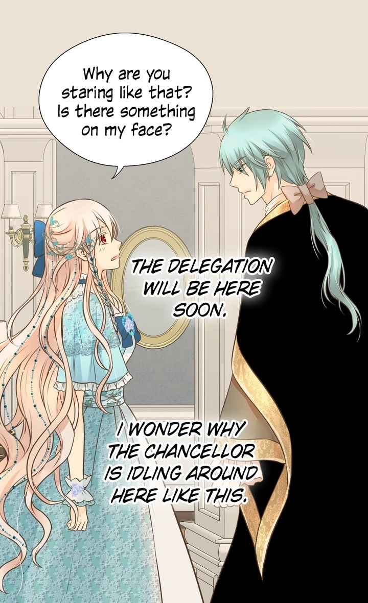 Daughter of the Emperor Chapter 159 page 34