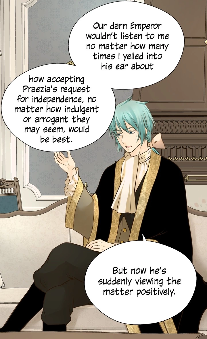 Daughter of the Emperor Chapter 159 page 40
