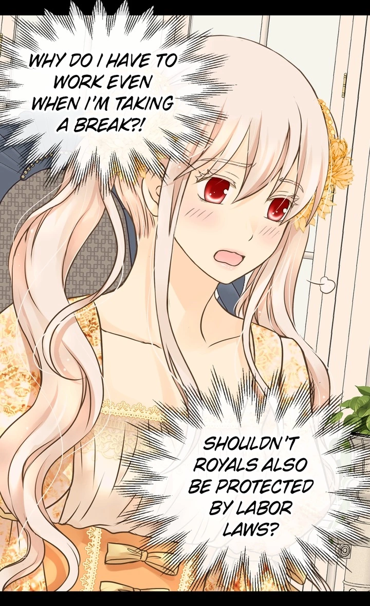 Daughter of the Emperor Chapter 162 page 23
