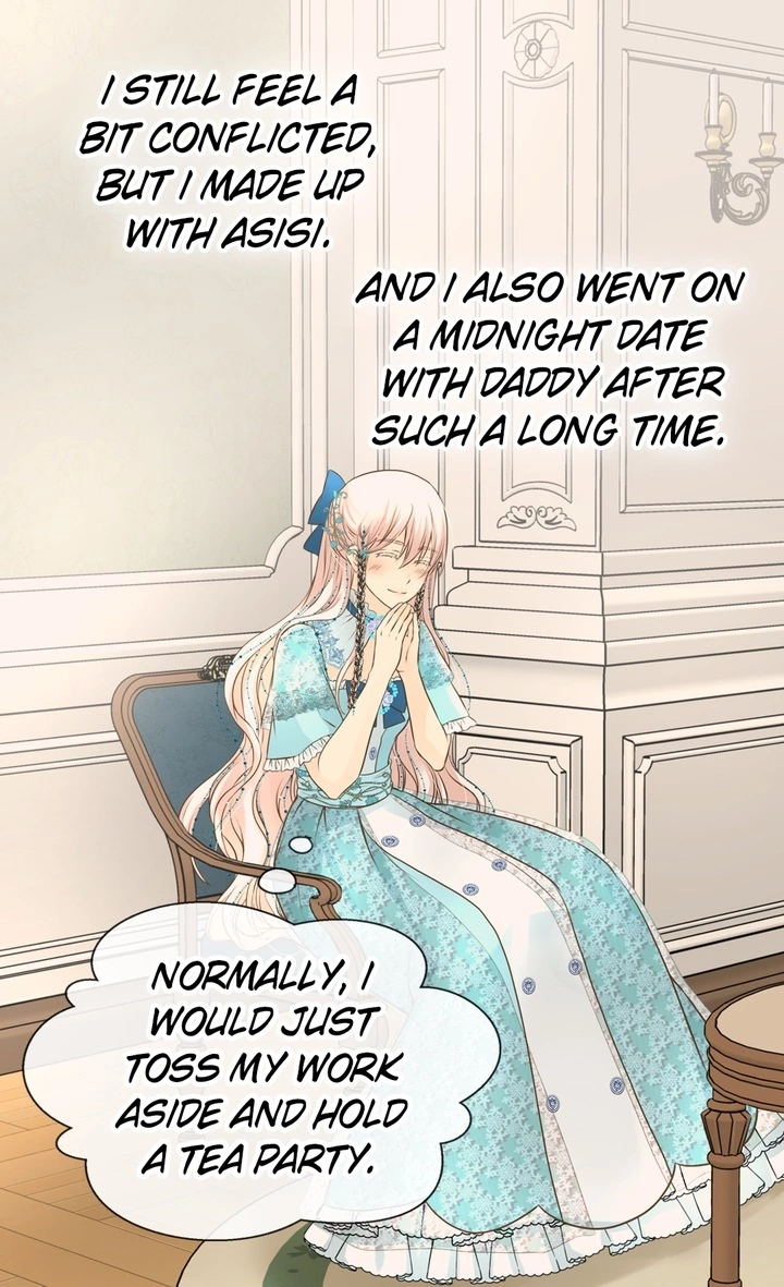 Daughter of the Emperor Chapter 159 page 29