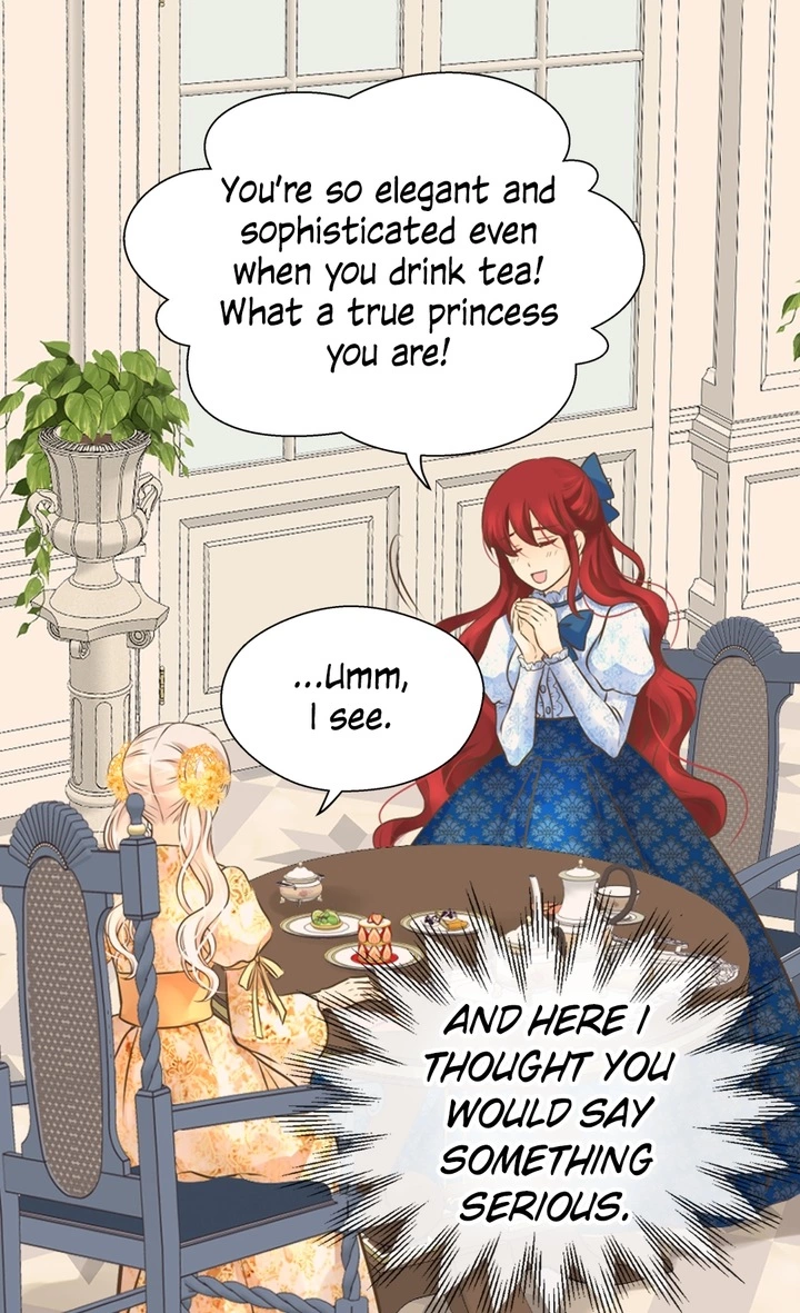 Daughter of the Emperor Chapter 162 page 15
