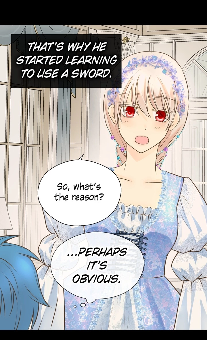 Daughter of the Emperor Chapter 161 page 47