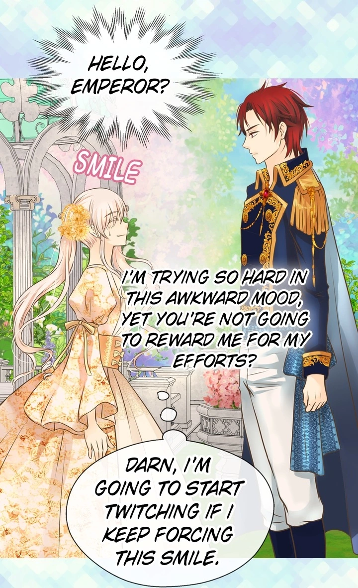 Daughter of the Emperor Chapter 162 page 47