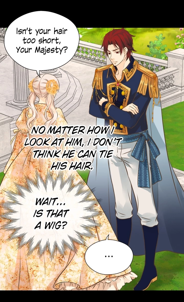 Daughter of the Emperor Chapter 162 page 57
