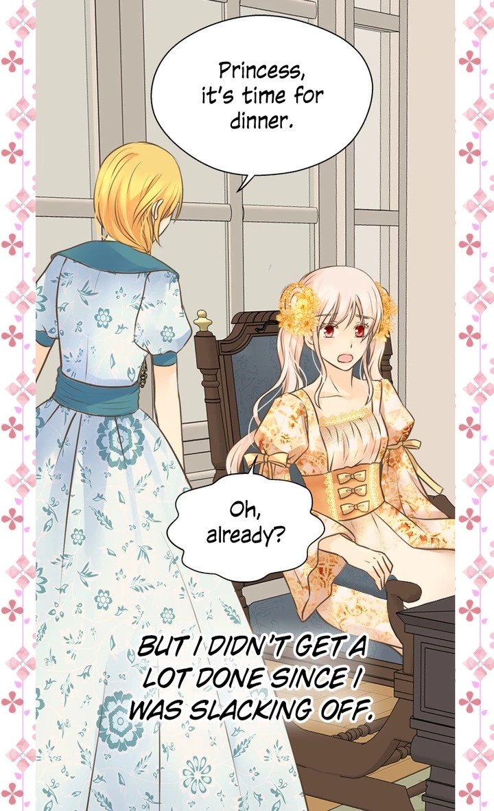 Daughter of the Emperor Chapter 162 page 34