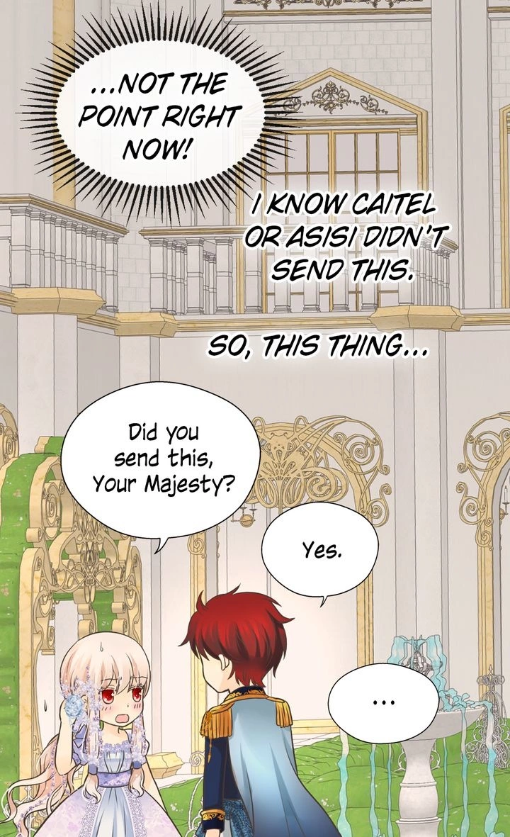 Daughter of the Emperor Chapter 164 page 8