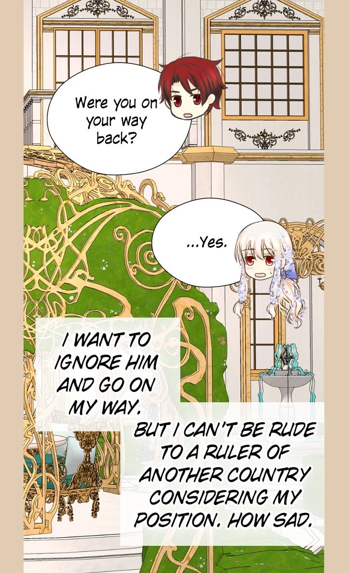 Daughter of the Emperor Chapter 164 page 22