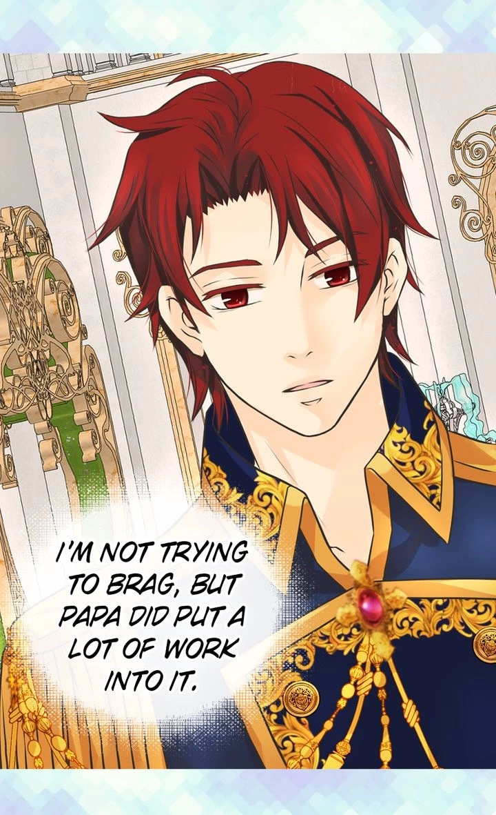 Daughter of the Emperor Chapter 164 page 34
