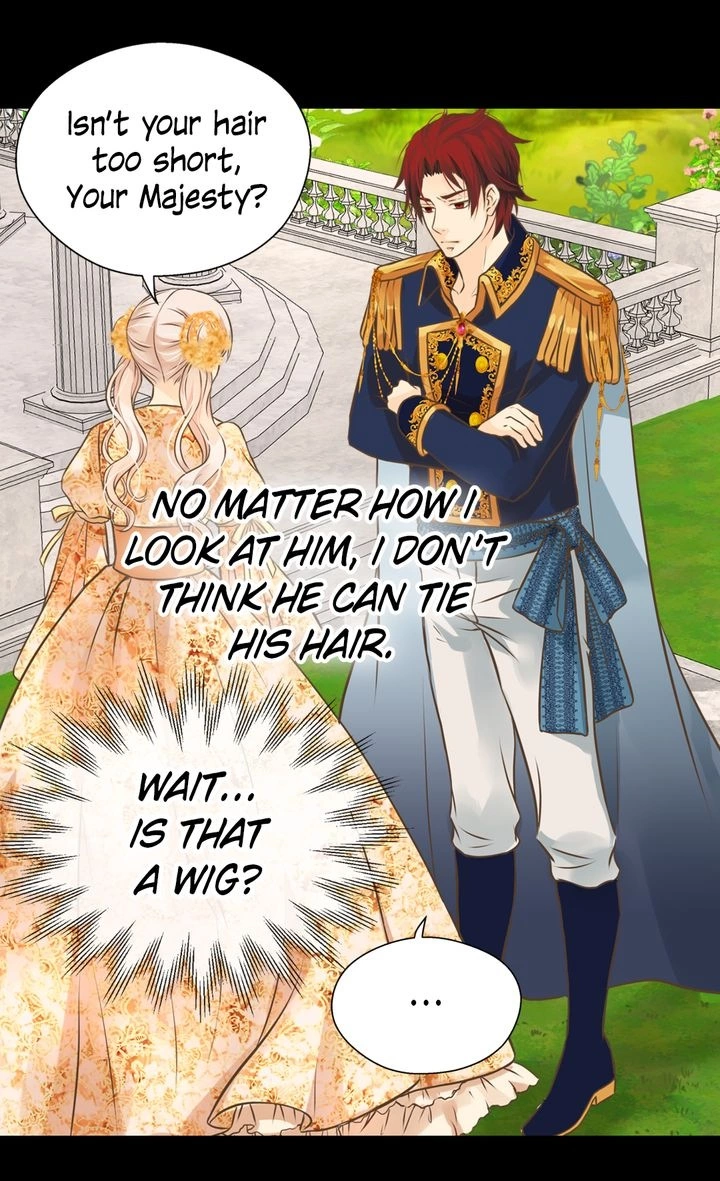 Daughter of the Emperor Chapter 163 page 2