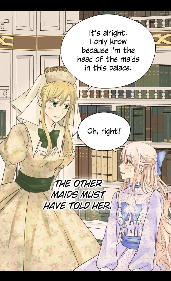 Daughter of the Emperor Chapter 167 page 6