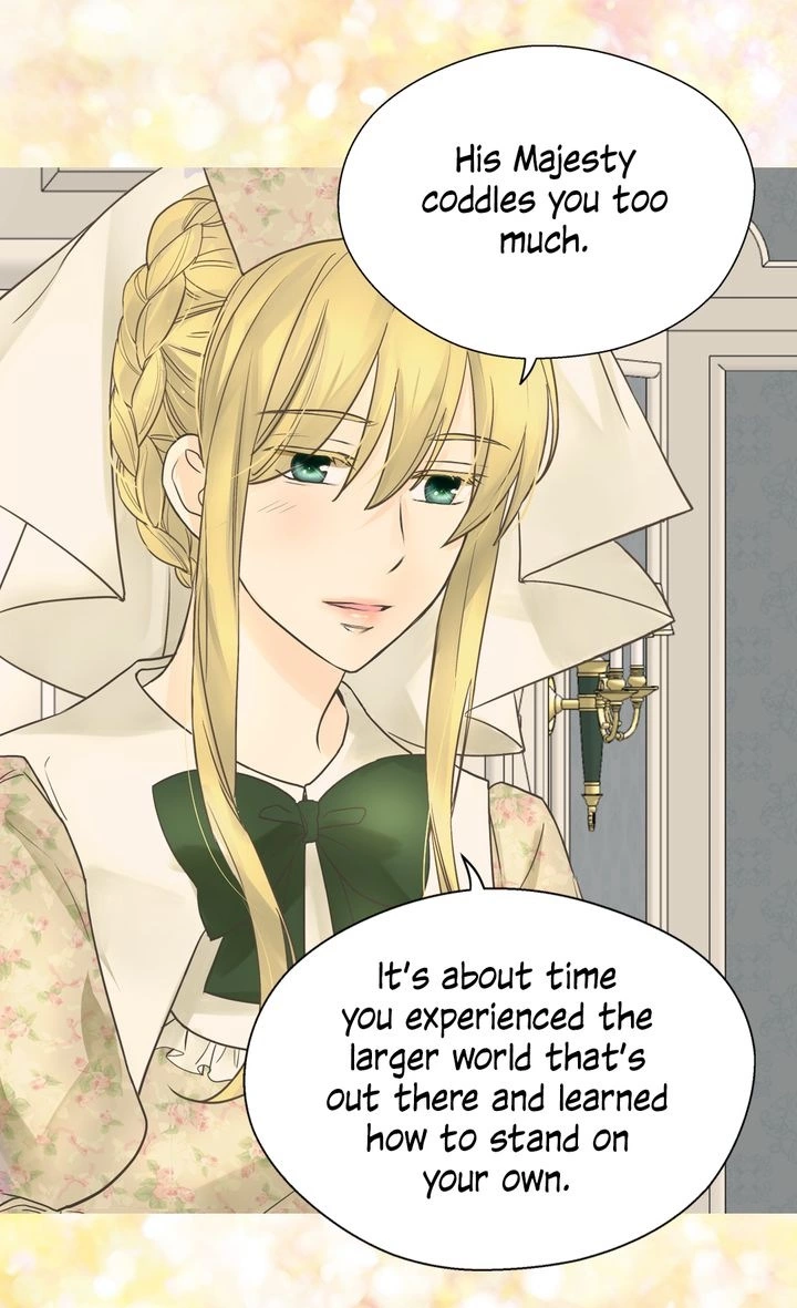 Daughter of the Emperor Chapter 167 page 9