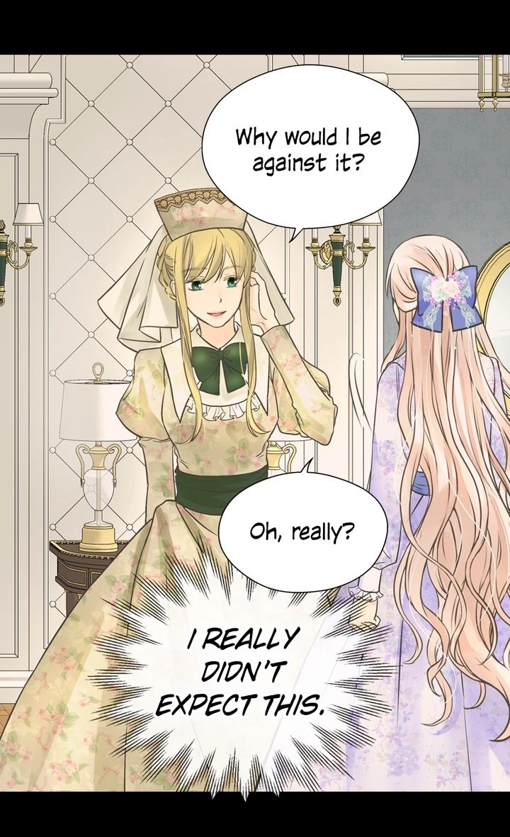 Daughter of the Emperor Chapter 167 page 8