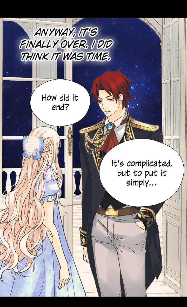 Daughter of the Emperor Chapter 168 page 14