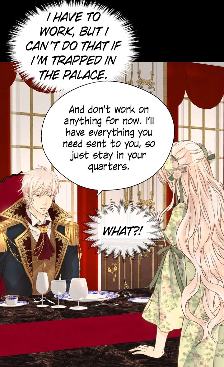 Daughter of the Emperor Chapter 165 page 35