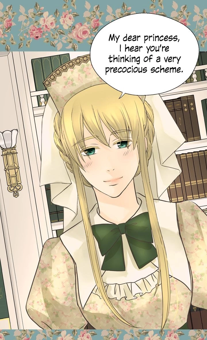 Daughter of the Emperor Chapter 167 page 4