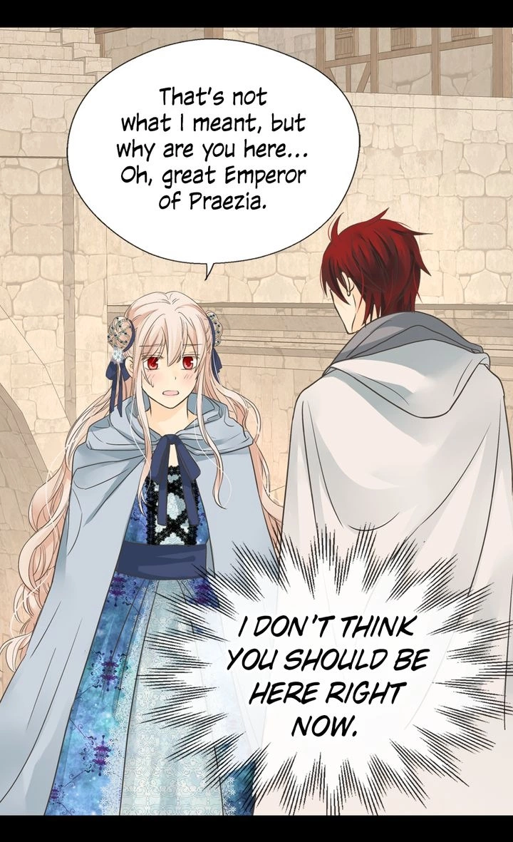 Daughter of the Emperor Chapter 169 page 3