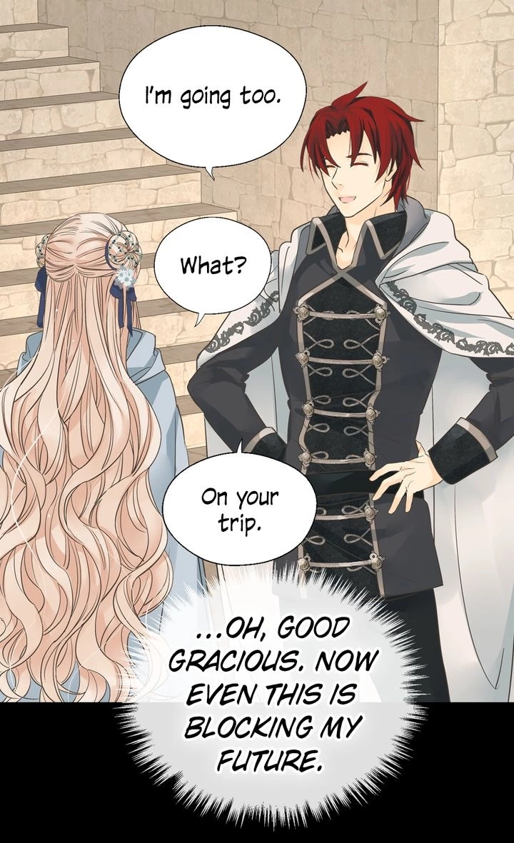 Daughter of the Emperor Chapter 169 page 5
