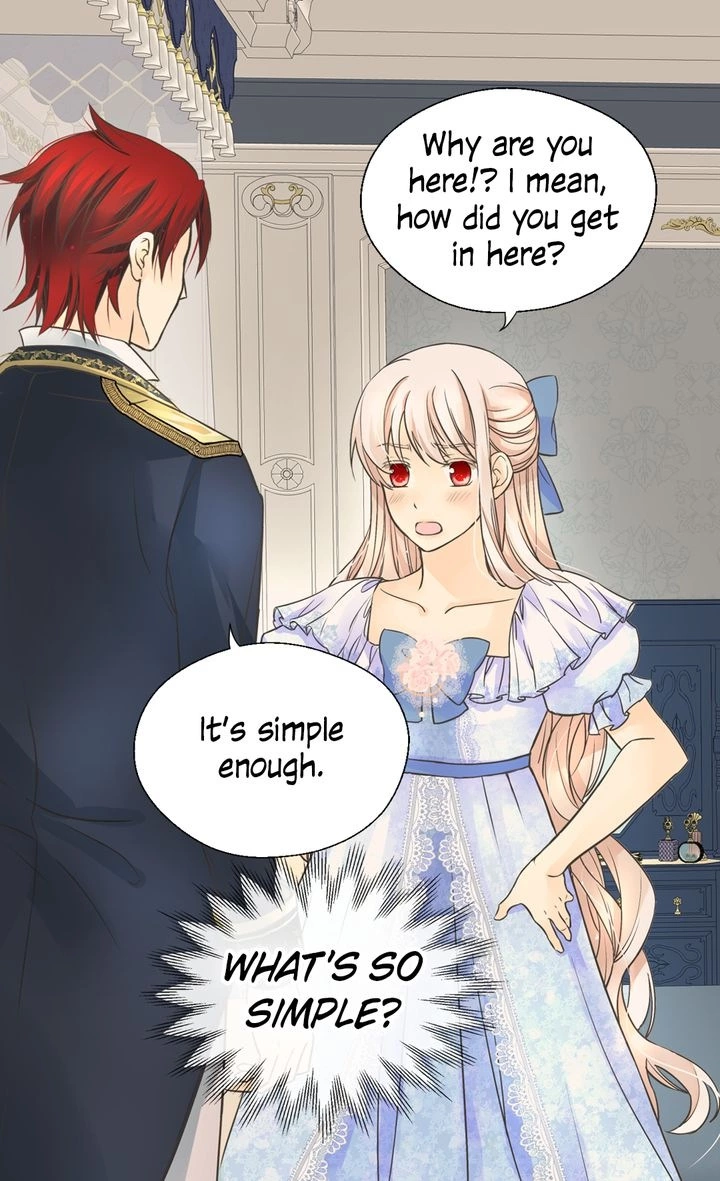 Daughter of the Emperor Chapter 167 page 48