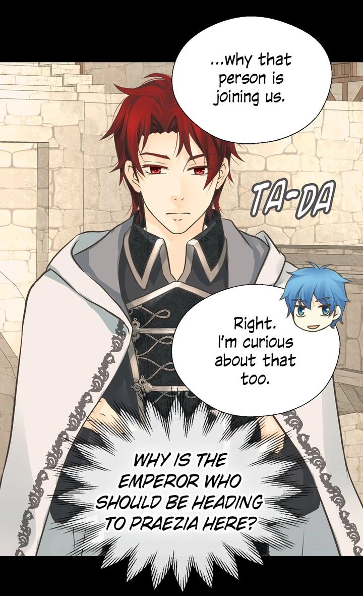Daughter of the Emperor Chapter 168 page 51