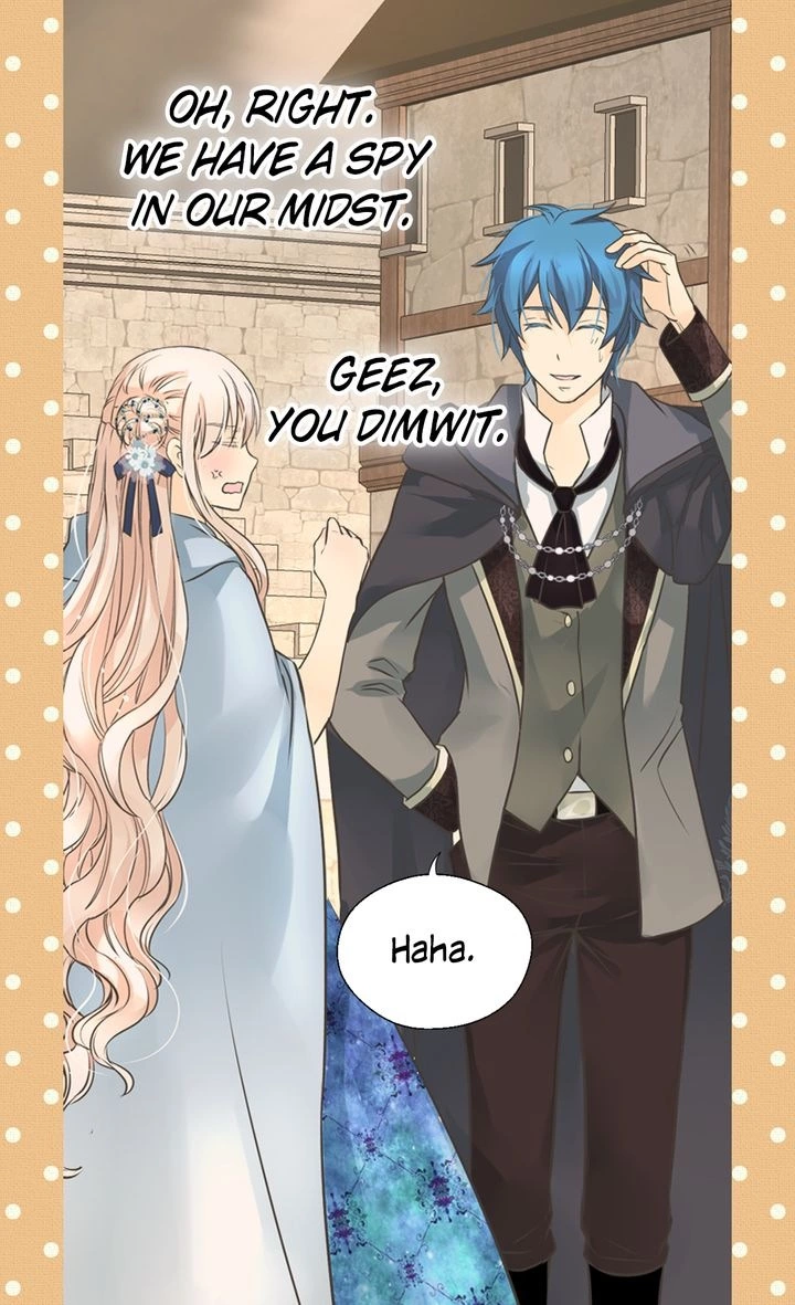 Daughter of the Emperor Chapter 169 page 7