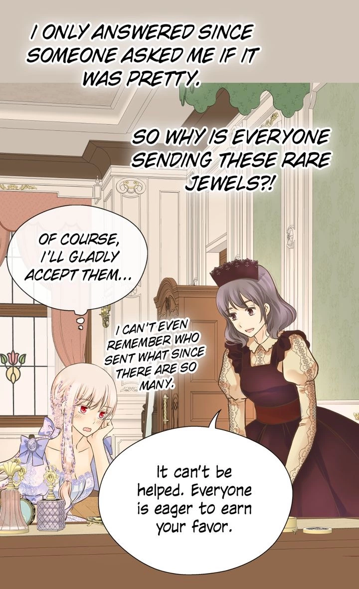 Daughter of the Emperor Chapter 163 page 35