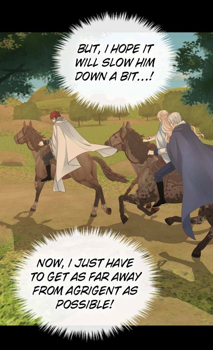 Daughter of the Emperor Chapter 169 page 32