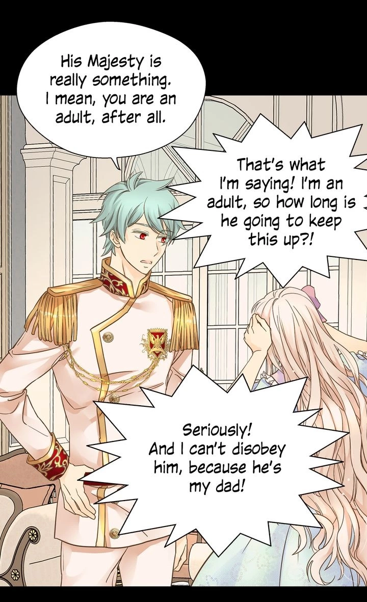 Daughter of the Emperor Chapter 166 page 2