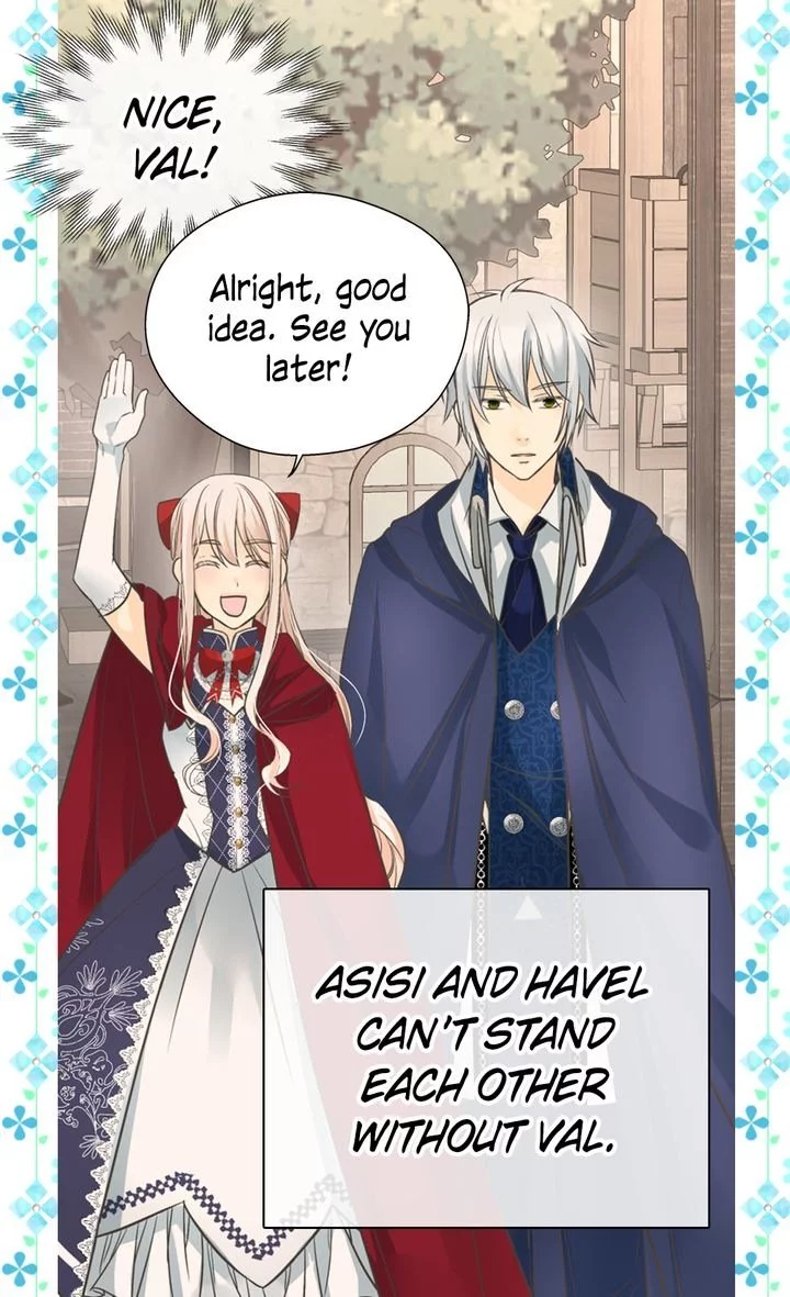 Daughter of the Emperor Chapter 170 page 31