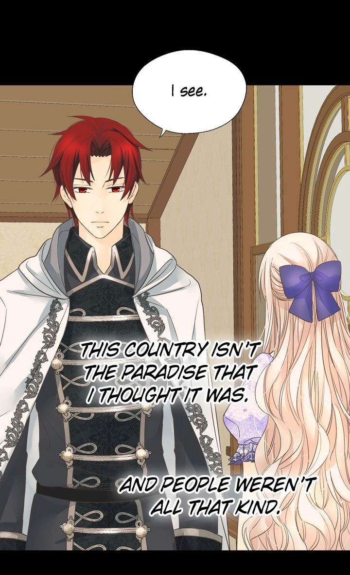 Daughter of the Emperor Chapter 170 page 8