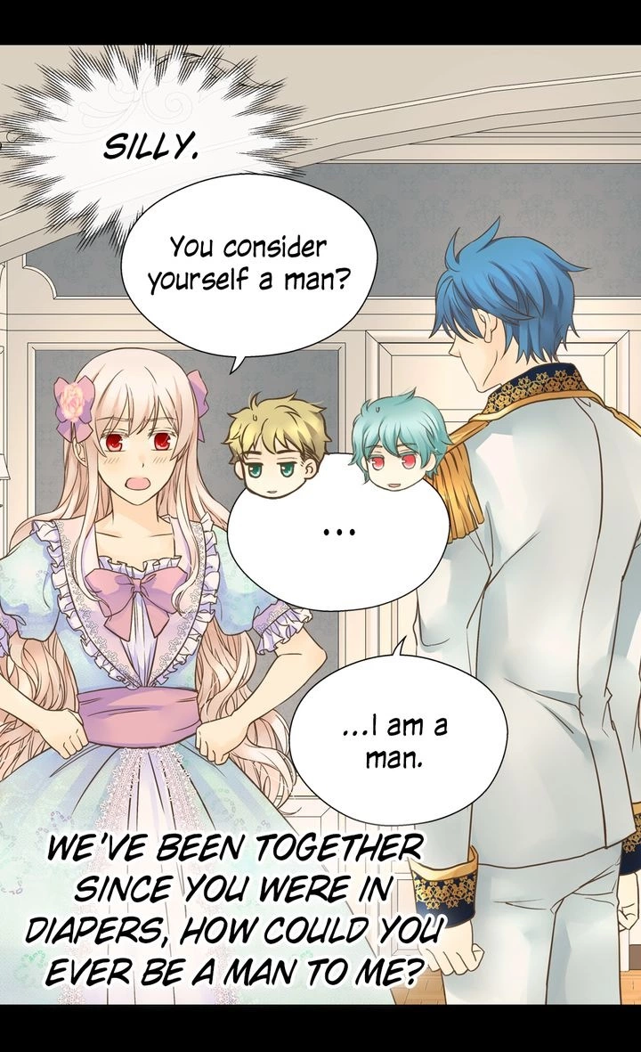Daughter of the Emperor Chapter 166 page 12