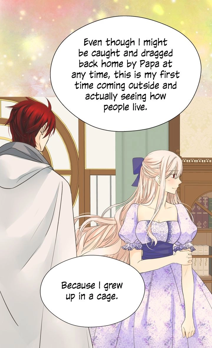 Daughter of the Emperor Chapter 170 page 5