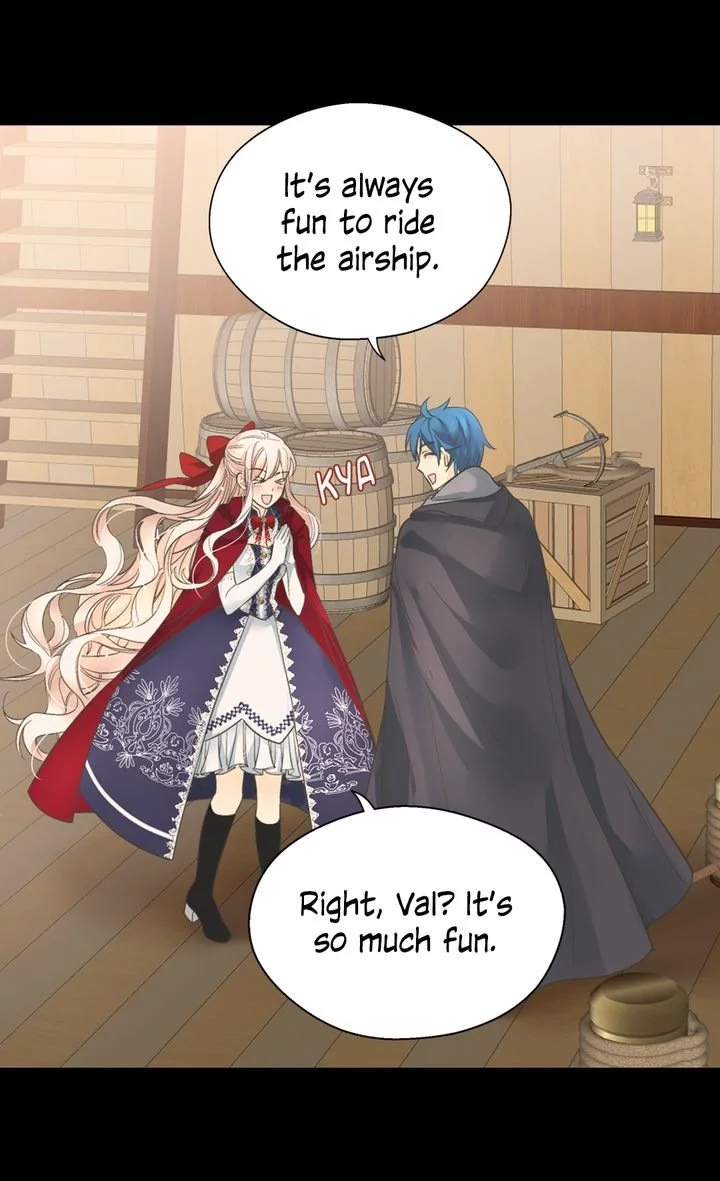 Daughter of the Emperor Chapter 170 page 17