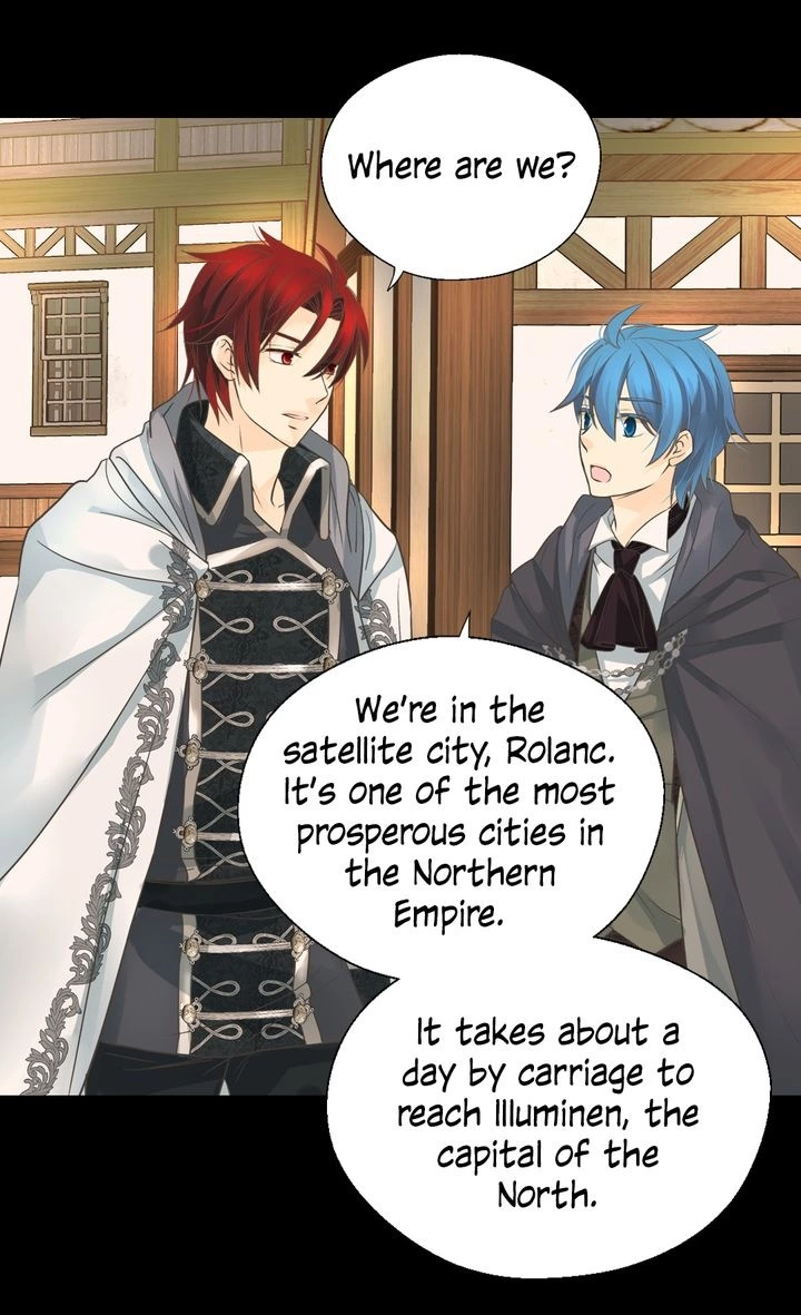 Daughter of the Emperor Chapter 170 page 26