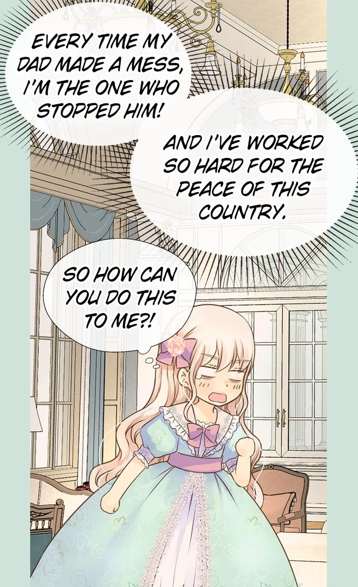 Daughter of the Emperor Chapter 166 page 10