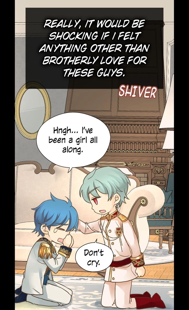Daughter of the Emperor Chapter 166 page 13