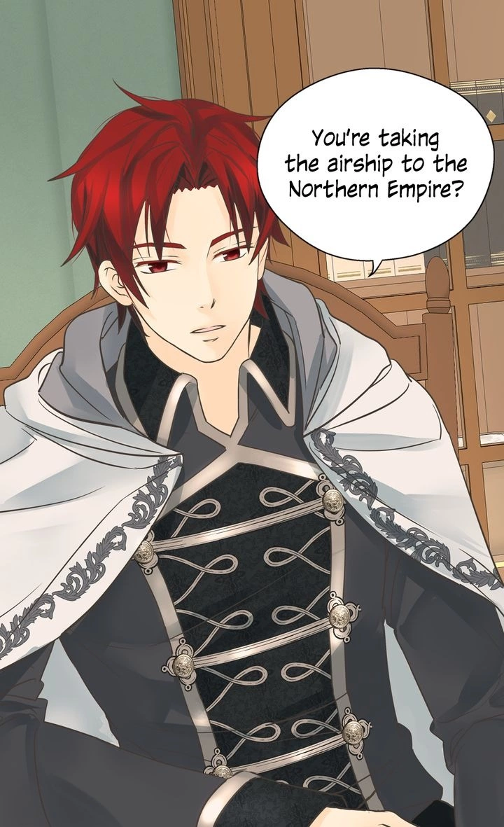 Daughter of the Emperor Chapter 169 page 38