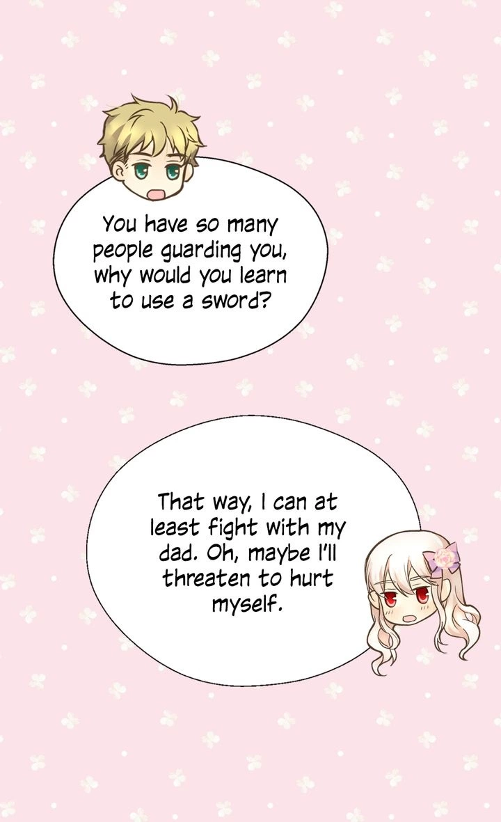 Daughter of the Emperor Chapter 166 page 4