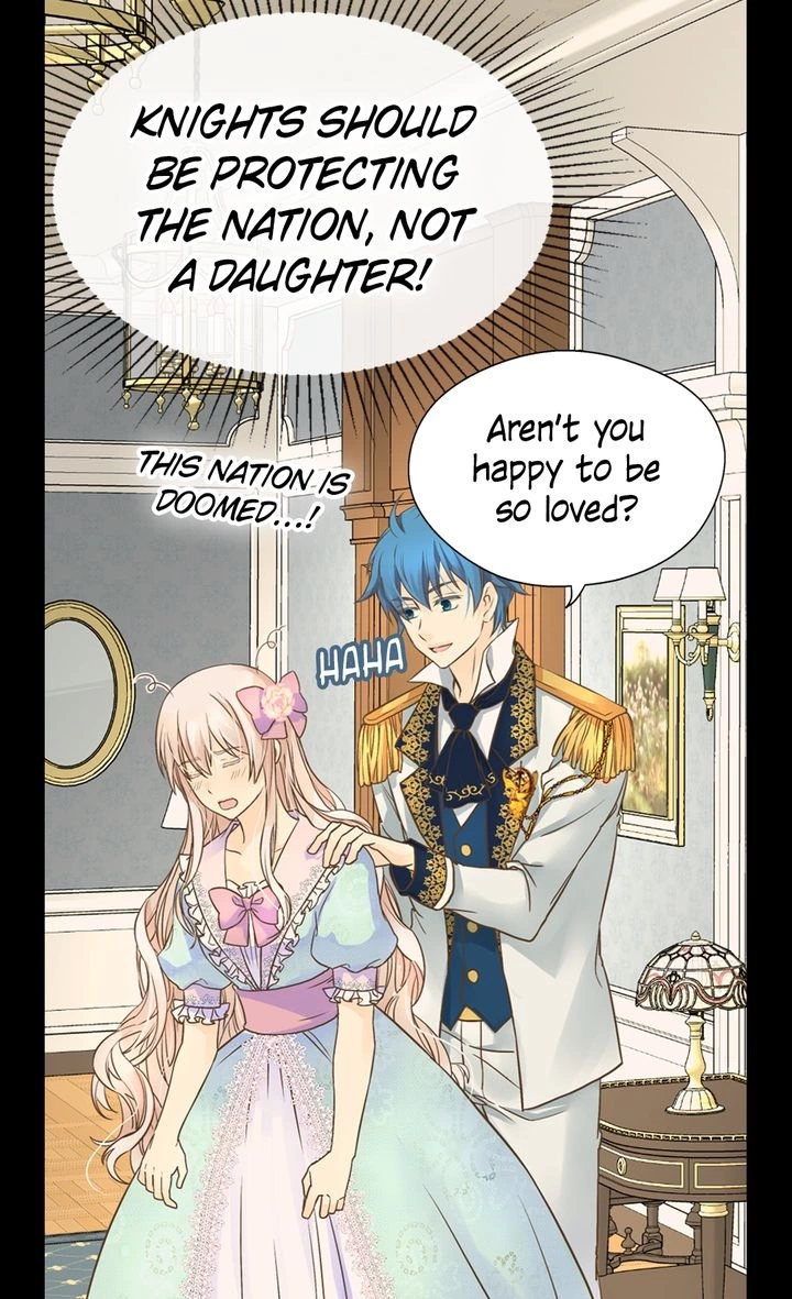 Daughter of the Emperor Chapter 166 page 8