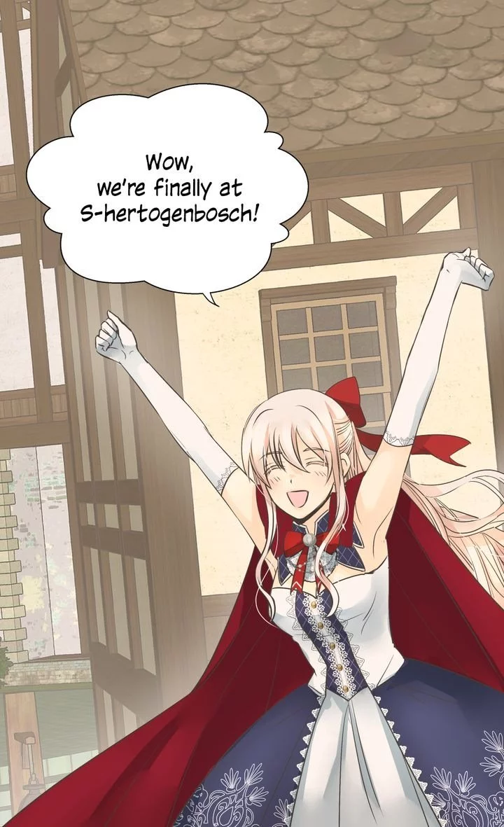Daughter of the Emperor Chapter 170 page 23